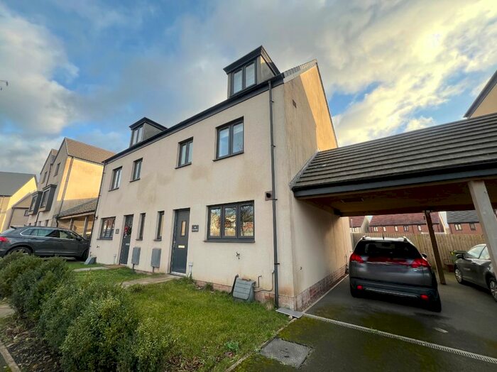 4 Bedroom Property To Rent In Church Road, Old St. Mellons, Cardiff, CF3