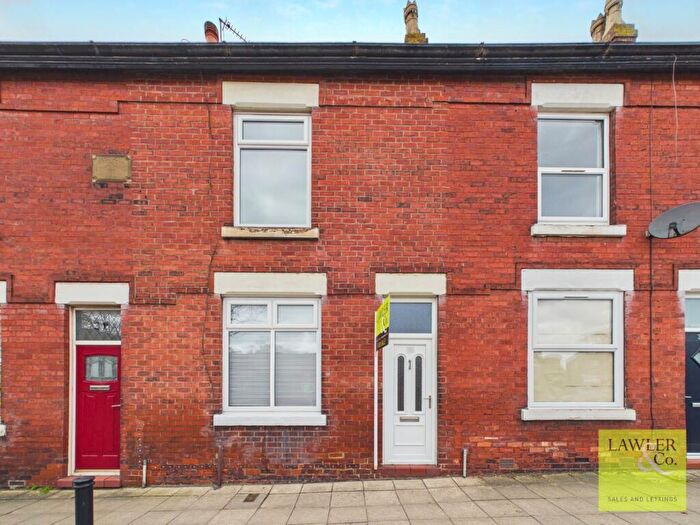 2 Bedroom Terraced House For Sale In Hollins Lane, Marple, Stockport, Cheshire, SK6