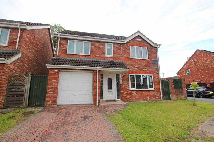 4 Bedroom Detached House For Sale In Fields End, Ulceby, DN39