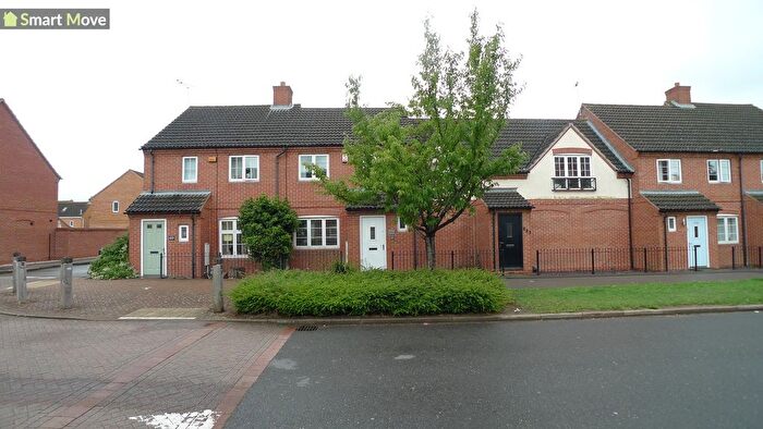 3 Bedroom Terraced House To Rent In West Lake Avenue, Hampton Vale, Peterborough, Cambridgeshire., PE7