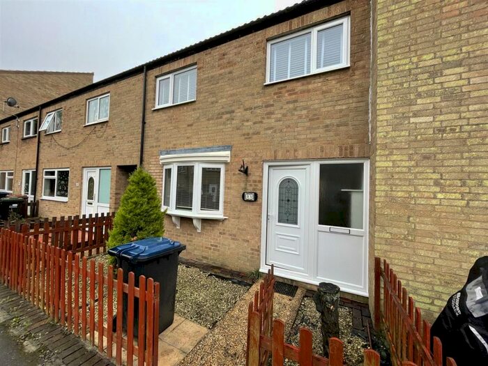 3 Bedroom House To Rent In West Drive Gardens, Soham, CB7