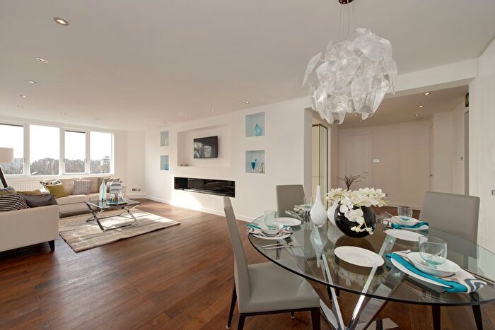 2 Bedroom Flat To Rent In Wellington Road, St John's Wood, London, NW8