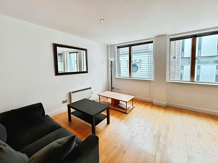 1 Bedroom Flat To Rent In Park Row, Leeds, West Yorkshire, LS1