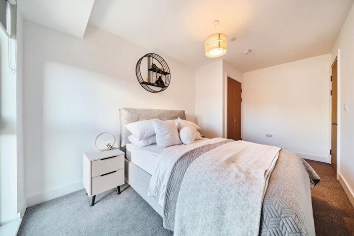 1 Bedroom Apartment To Rent In Indigo, Cattle Market Road, Peterborough, PE1