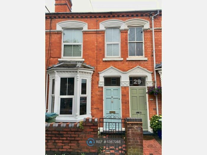 3 Bedroom Terraced House To Rent In Shrubbery Road, Worcester, WR1
