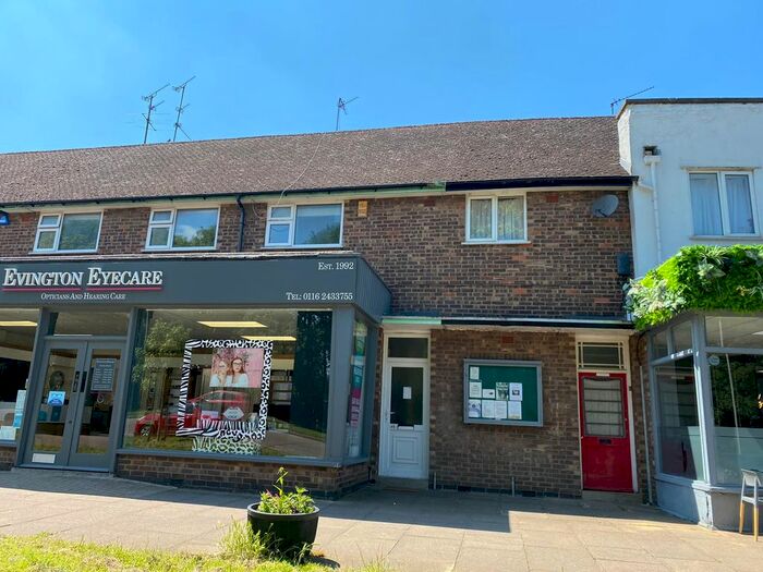 2 Bedroom Flat To Rent In Downing Drive, Leicester, LE5