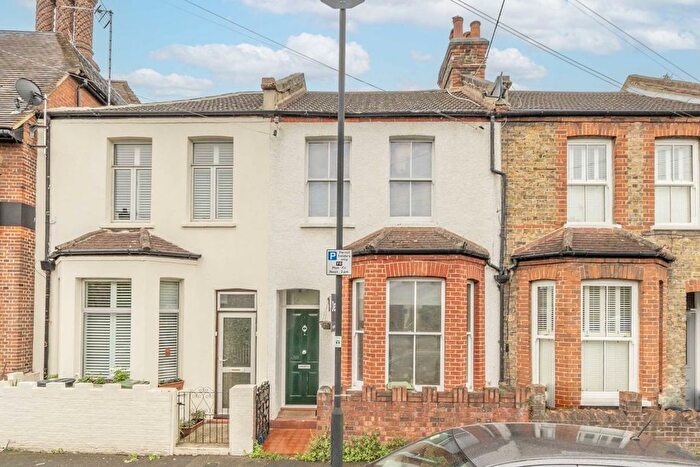 2 Bedroom Terraced House To Rent In Merredene Street, London, SW2