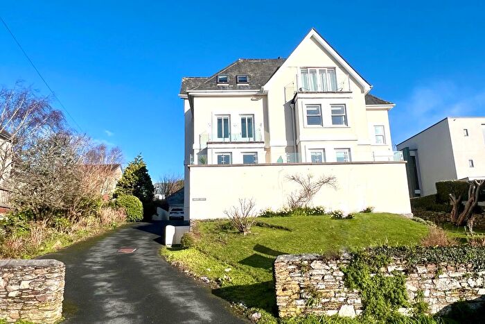 2 Bedroom Flat To Rent In Court Road, Newton Ferrers, PL8