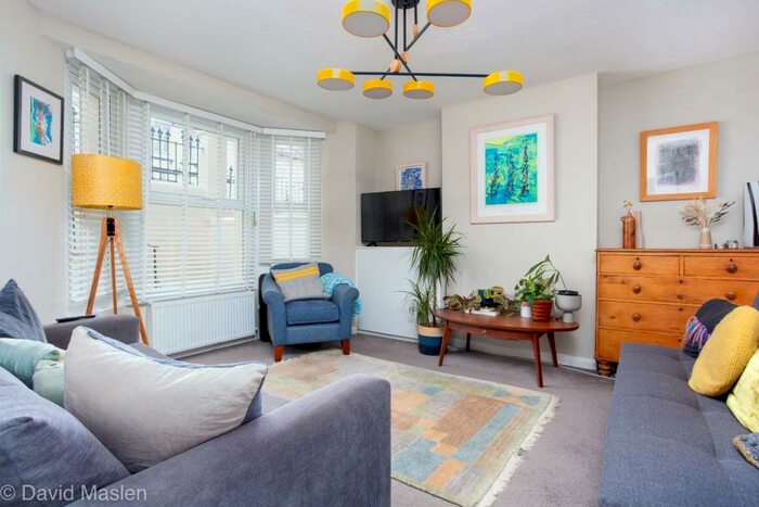 1 Bedroom Flat To Rent In Gladstone Place, Brighton, BN2