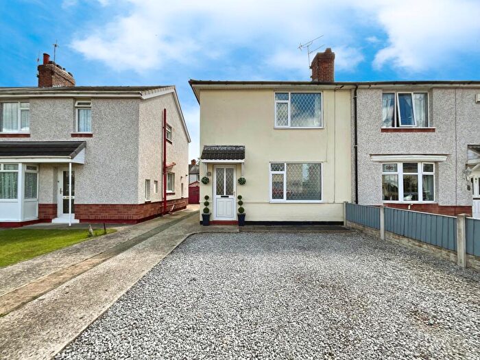 2 Bedroom Semi-Detached House For Sale In Acacia Road, Skellow, Doncaster, DN6