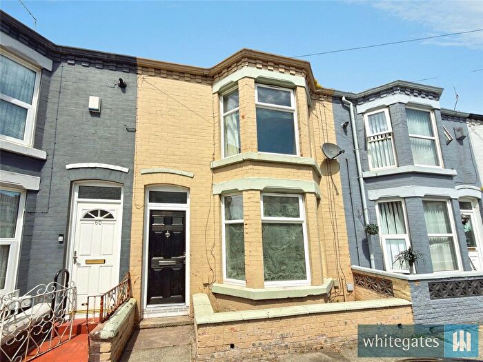 3 Bedroom Terraced House For Sale In Chelsea Road, Litherland, Liverpool, Merseyside, L21