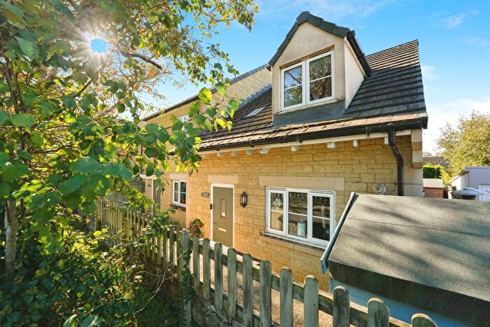 2 Bedroom End Of Terrace House For Sale In Horcott Road, Fairford, GL7