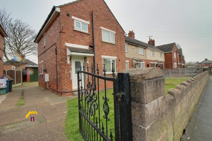 3 Bedroom End Of Terrace House To Rent In Barnsley Road, Moorends, Doncaster, DN8