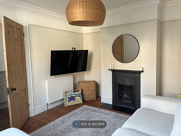 2 Bedroom Terraced House To Rent In Upper Fant Road, Maidstone, ME16