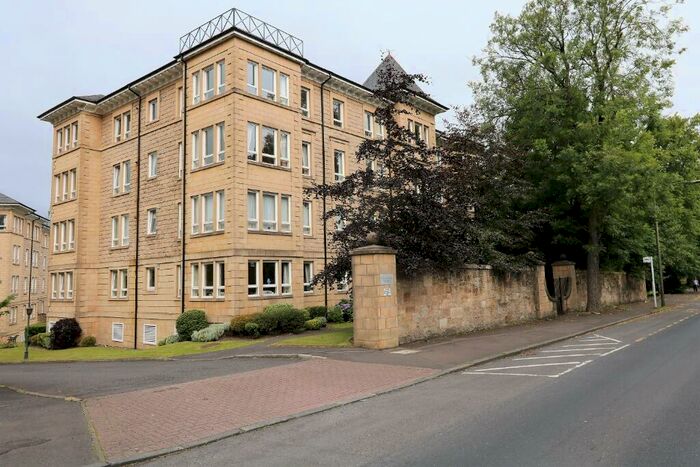 2 Bedroom Flat To Rent In Cleveden Road, Glasgow, G12