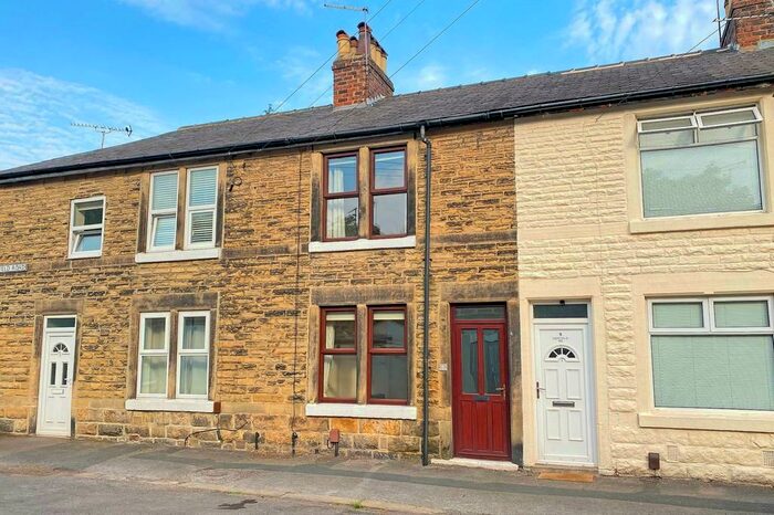 2 Bedroom Terraced House To Rent In Ashfield Road, HG1