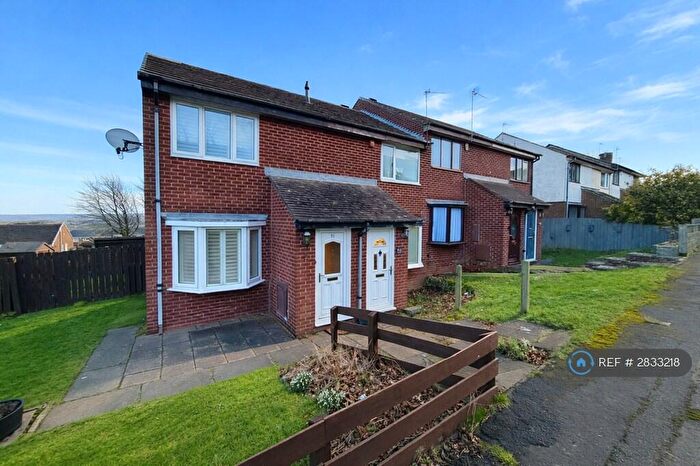 2 Bedroom Terraced House To Rent In Kinross Drive, Stanley, DH9