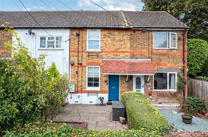 3 Bedroom Terraced House For Sale In Highcross Road, Southfleet, Kent, DA13