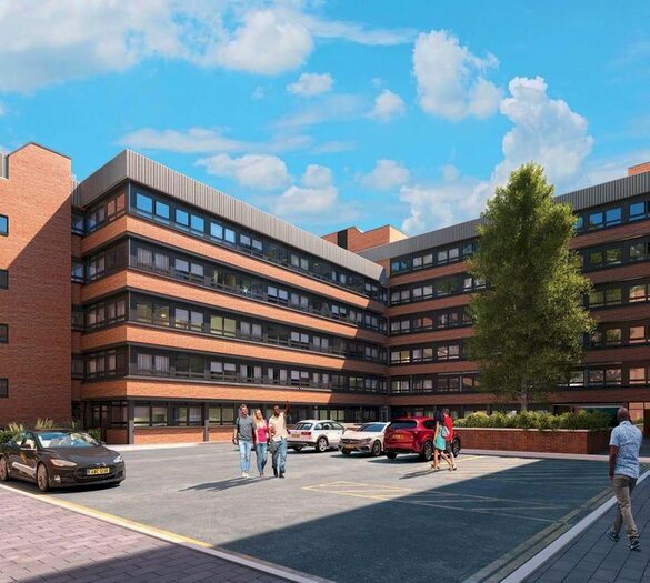 1 Bedroom Flat To Rent In Wood Street, East Grinstead, RH19