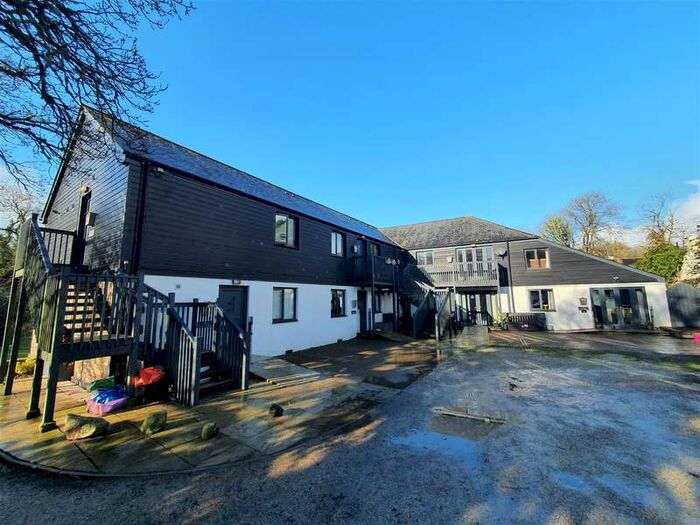 2 Bedroom Flat To Rent In Ruanlanihorne, TR2