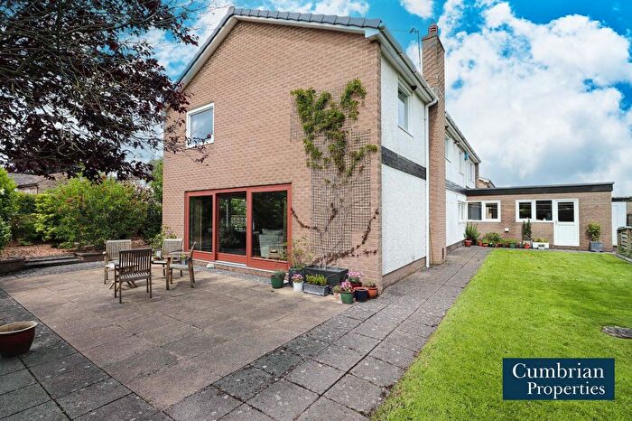 4 Bedroom Detached House For Sale In Thurstonfield, Carlisle, CA5
