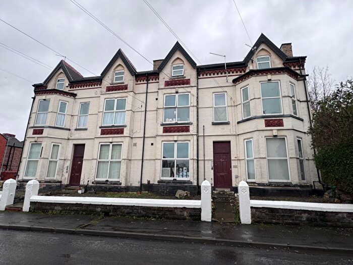 3 Bedroom Flat To Rent In Grange Road West, Birkenhead, CH43