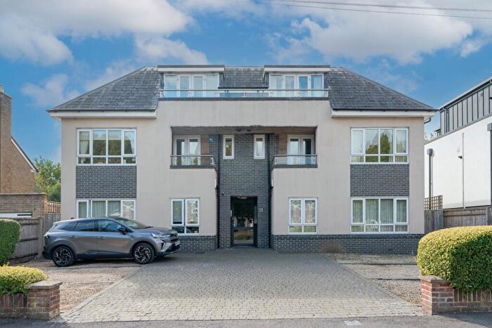 3 Bedroom Penthouse To Rent In Sunderland Avenue, Oxford, Oxfordshire, OX2