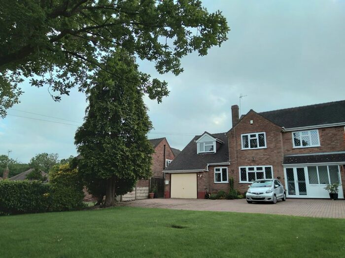 1 Bedroom Property To Rent In Feckenham Road, Headless Cross, Redditch, B97