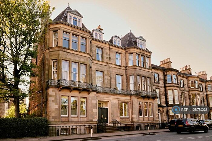 2 Bedroom Flat To Rent In Palmerston Place, Edinburgh, EH12