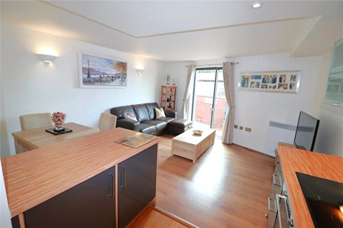 2 Bedroom Apartment For Sale In Northampton Street, Birmingham, B18