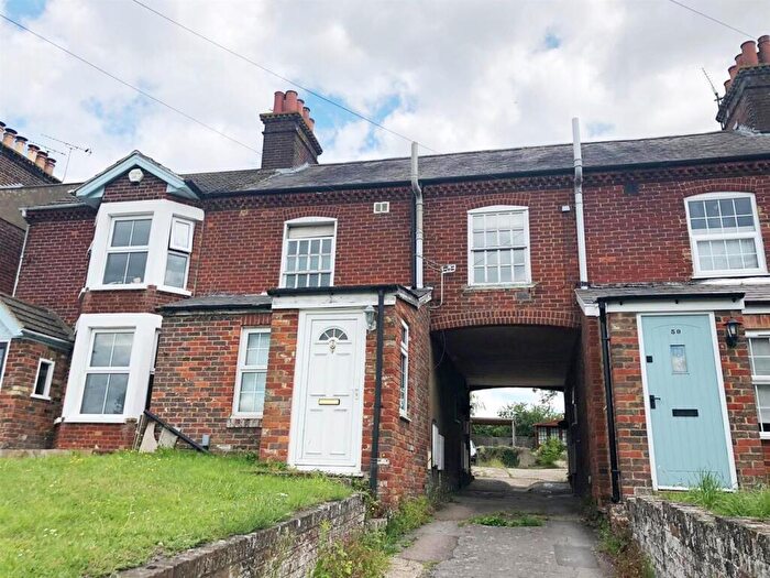 1 Bedroom Maisonette To Rent In Wingrave Road, Tring, HP23