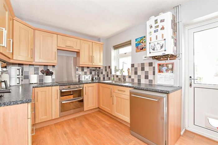 2 Bedroom Terraced House For Sale In Junction Close, Ford, Arundel, West Sussex, BN18