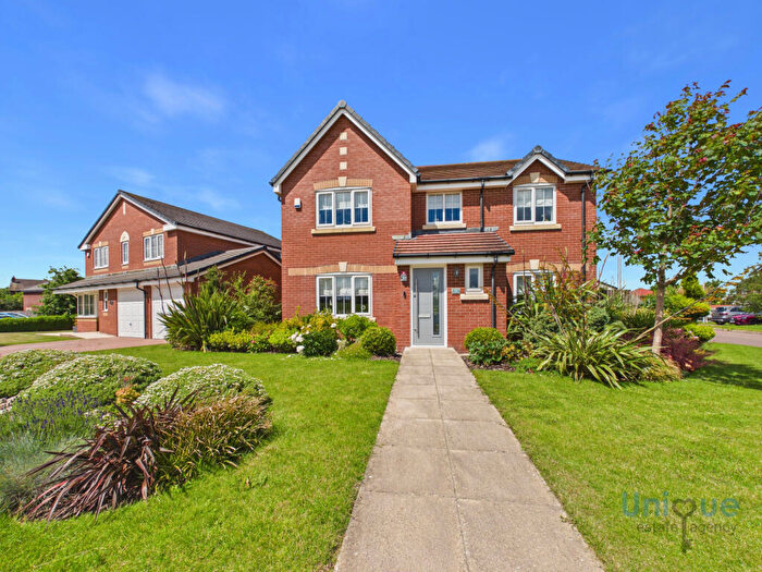 4 Bedroom Detached House For Sale In Redwood Boulevard, Blackpool, FY4