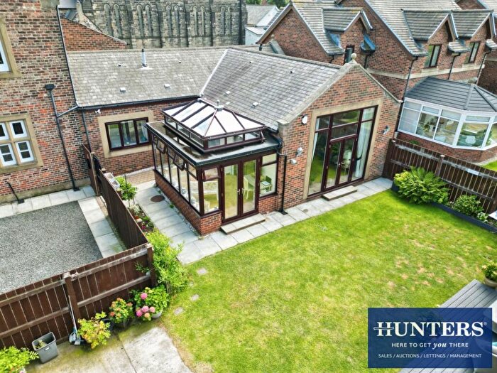 2 Bedroom Semi-Detached Bungalow For Sale In All Saints Court, Roker, Sunderland, SR6