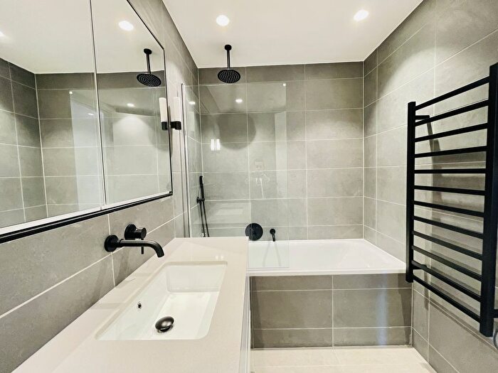 2 Bedroom Flat To Rent In Baddiel House, Oberman Road, Dollis Hill, NW10