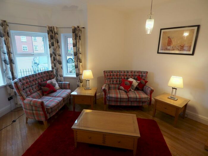 2 Bedroom Apartment To Rent In South Bridge Road (G), Hull, East Yorkshire, HU9