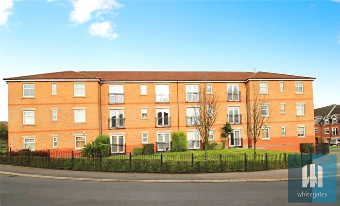 1 Bedroom Flat To Rent In Conisborough Way, Hemsworth, Pontefract, West Yorkshire, WF9