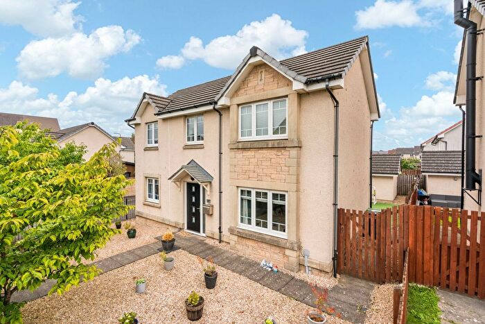 4 Bedroom Detached House For Sale In Leyland Road, Wester Inch, Bathgate, EH48