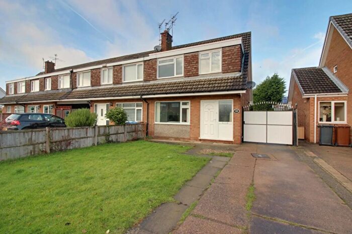 3 Bedroom Terraced House To Rent In Ribblesdale Road, Nottingham, Long Eaton, NG10