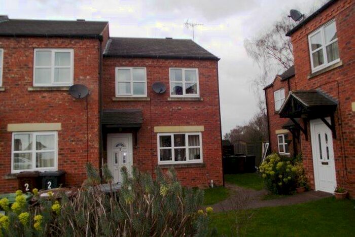 3 Bedroom Property To Rent In Maple Court, Lincoln, LN6