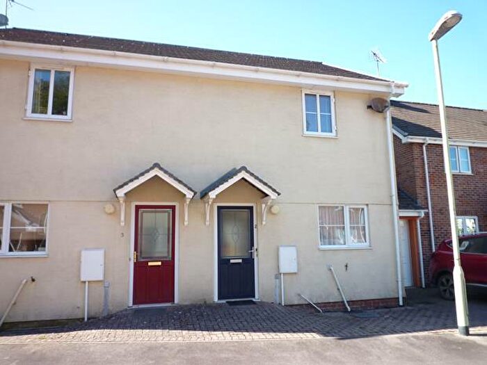 2 Bedroom Terraced House To Rent In Manor Gardens, Halwill Junction, EX21