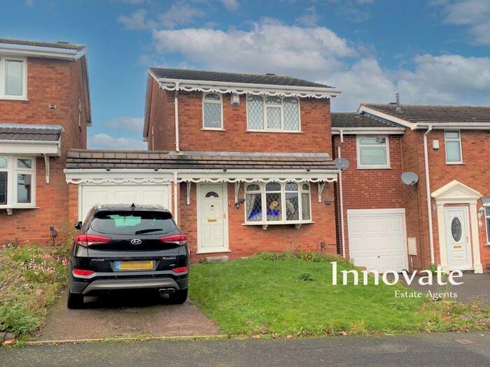3 Bedroom Semi-Detached House To Rent In St. Brades Close, Oldbury, B69
