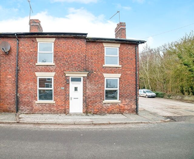 3 Bedroom End Of Terrace House For Sale In Main Road, Morton, Alfreton, DE55