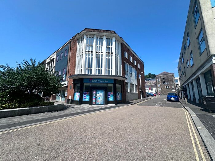 1 Bedroom Flat To Rent In Horton Street, Swansea, SA1