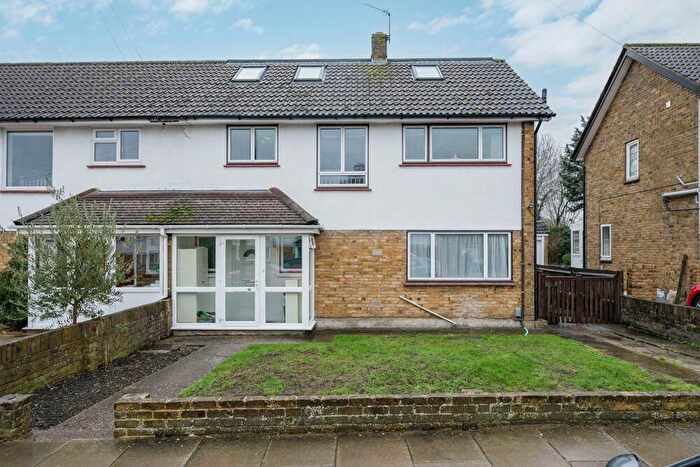 4 Bedroom Semi Detached House For Sale In Hayes Wood Avenue, Bromley, BR2