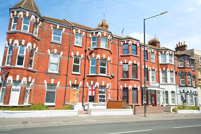 2 Bedroom Flat To Rent In Canterbury Road, Margate, CT9