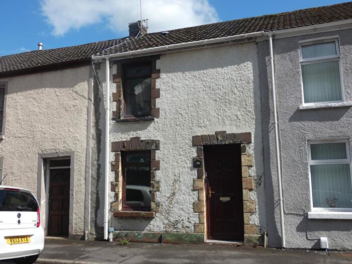 3 Bedroom Terraced House For Sale In Shelone Road, Briton Ferry, Neath ., SA11