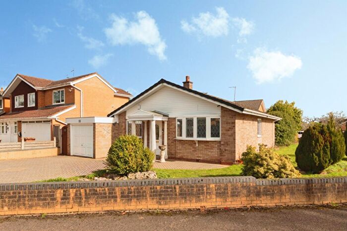 2 Bedroom Semi-Detached Bungalow For Sale In Prospect Lane, Solihull, B91