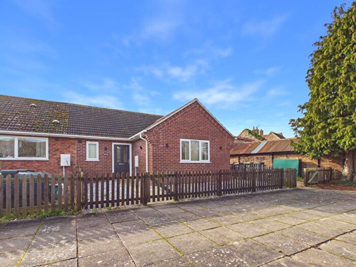 2 Bedroom Bungalow For Sale In Glebe Close, Northwold, Thetford, IP26