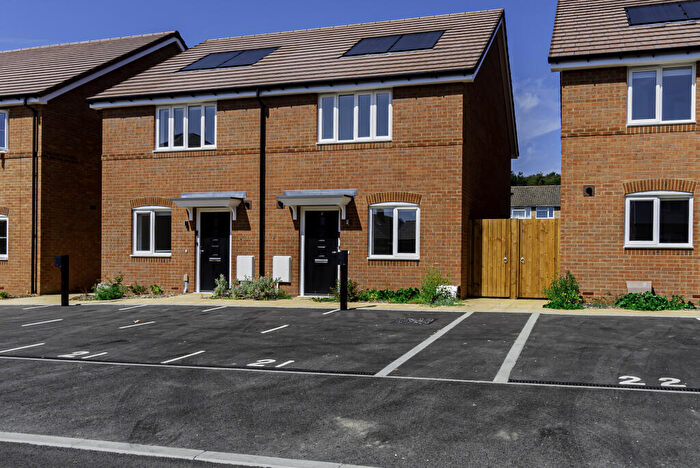 2 Bedroom Semi-Detached House To Rent In Leaf Living At Broxborough Park, Ottershaw, , Surrey, KT16